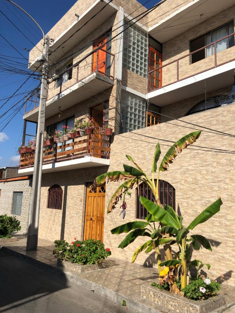 Apartmán Casa Alejandra Antofagasta Exteriér fotografie